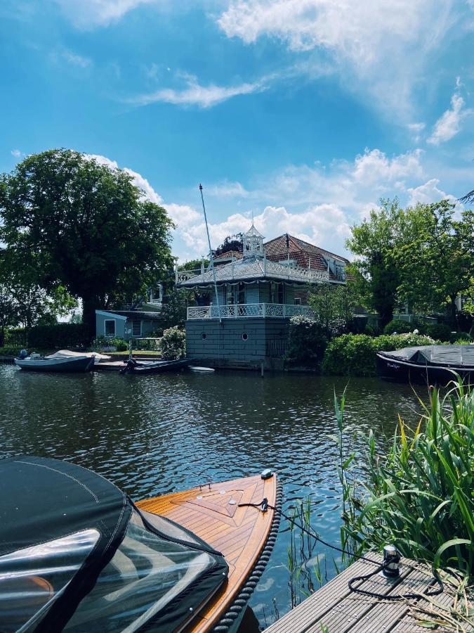 Inn On The Lake 브룩 인 바테를란트 외부 사진